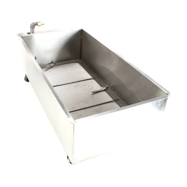 GILES 35813 Fryer Filter Pan Assembly EOF-20