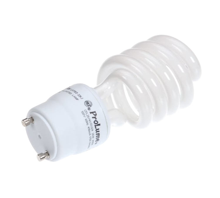 Master-Bilt 23-01715 Fluorescent Light Bulb Compact 26W
