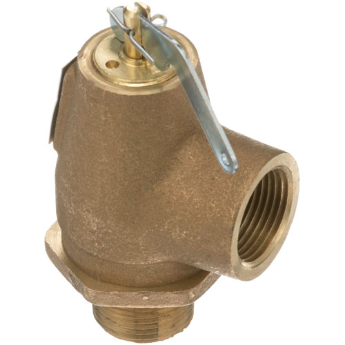 Hobart 80413 LP Dual Gas Solenoid Valve W/ 3/8" FPT In/out, 24V