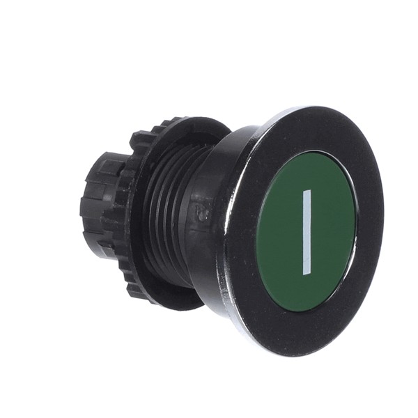 Robot Coupe 502170 On Button (Green)