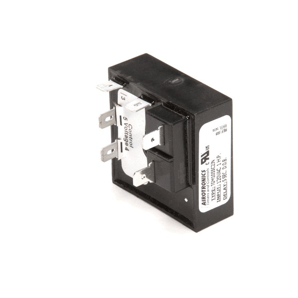 Saniserv 70526 Delay-On Break Timer 5 Seconds 120V 20A