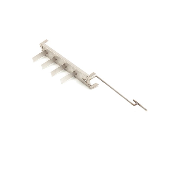 Magikitch'N B1002701-C Removable Baffle Weldment 7/14