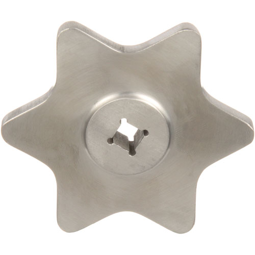 Market Forge 97-5566 Stainless Steel Handle For 1/2" & 2" Draw Of Valves