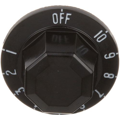 Southbend 4-TK05 Jacketed Kettle Numbers Dial Knob