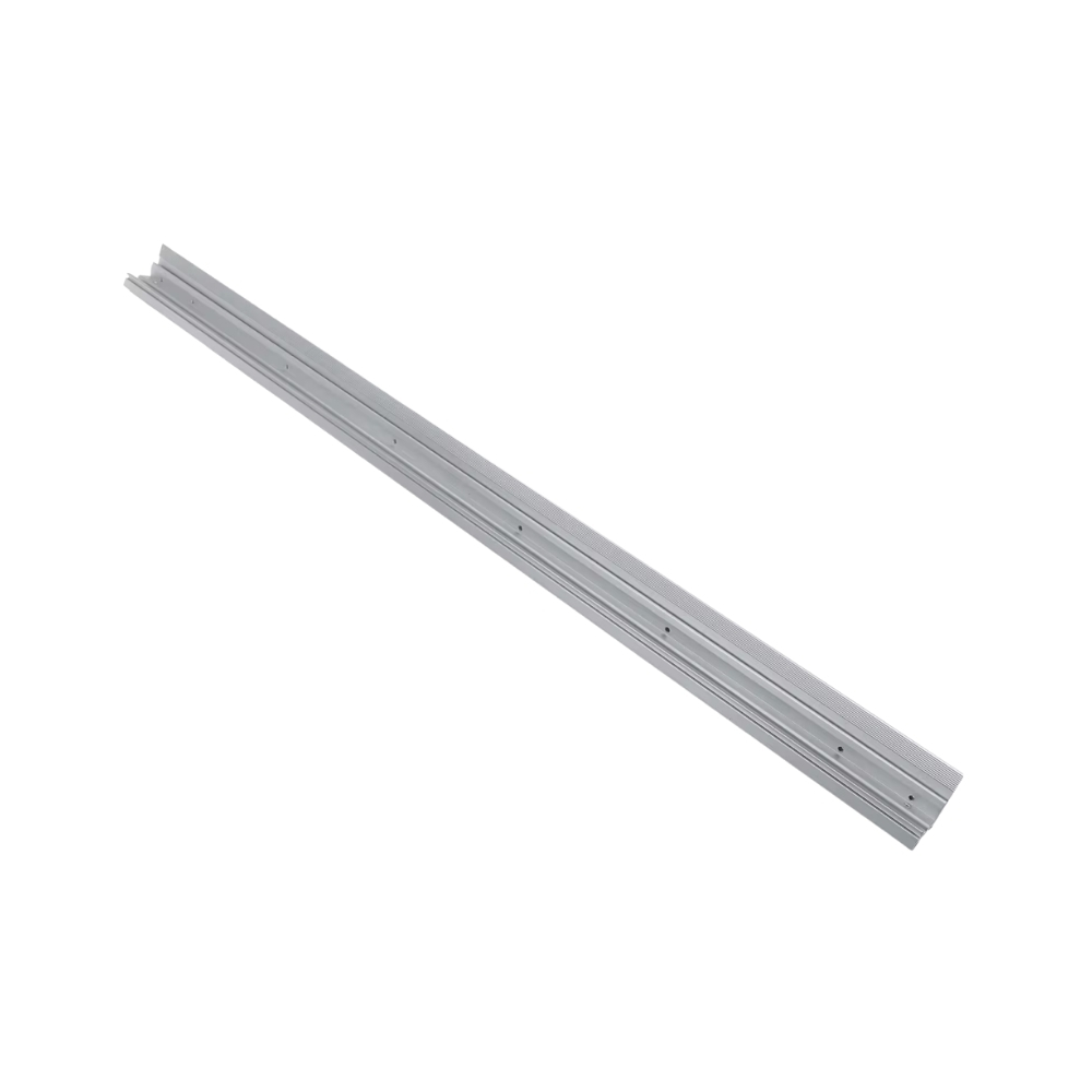 Structural Concepts 64031SL Exterior Lower Clamshell&nbsp;HV48R Silver