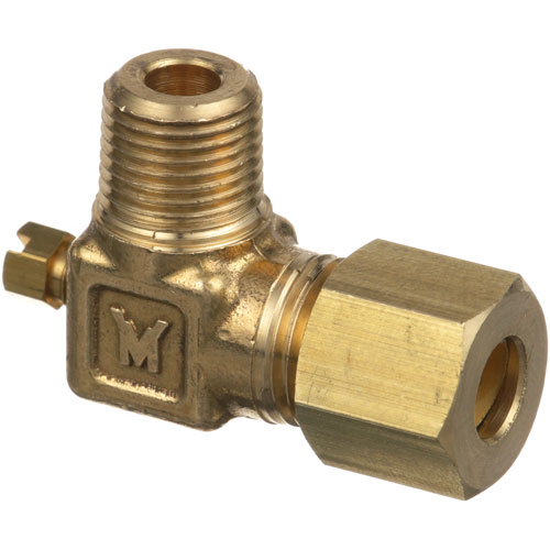 Vulcan Hart 00-404193-00001 Pilot Valve, 1/8" MPTX 1/4" CCT
