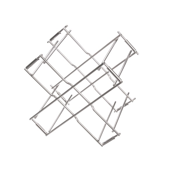 Dinex 014118208 Guide Basket/Rack With Rollers