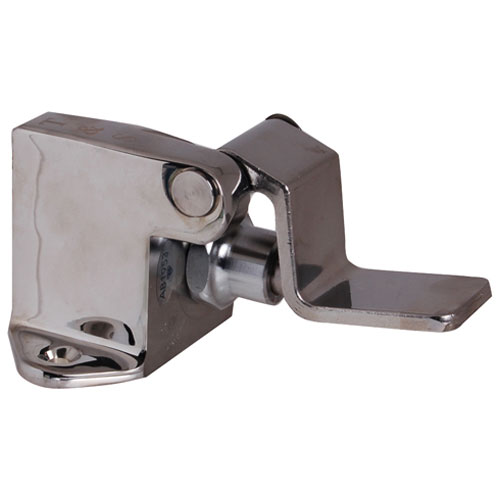 T&S Brass B-0507 Pedal Valve , Sngl,Flr,Leadfree