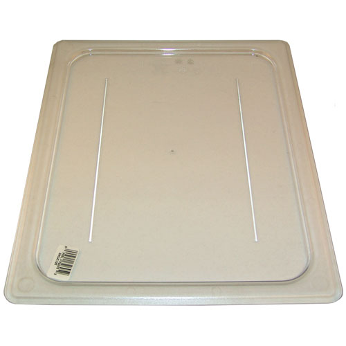 Cambro CAM20CWC135 1/2 Size Pan - Flat Lid