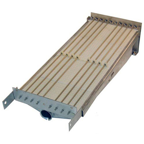 Garland G01408 Salamander Broiler Infrared Burner Steel 15" X 6-1/4"