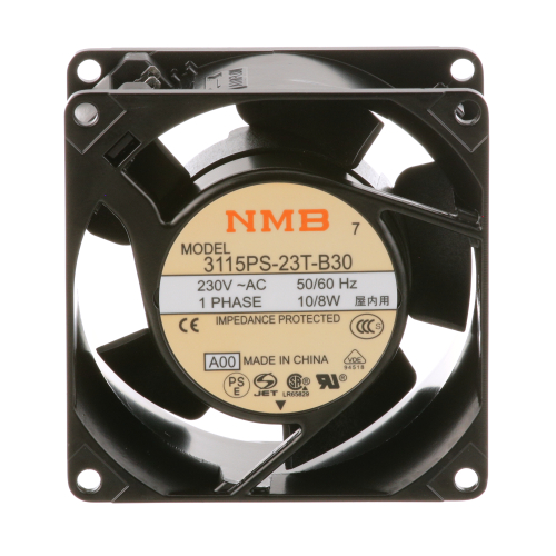 Bevles 784682 Axial Fan
