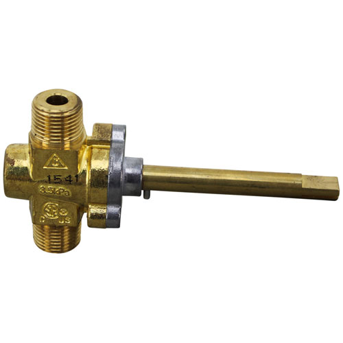 Vulcan Hart 00-719971 Shut-Off Valve, Brass