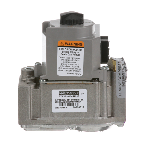Pitco 60113501C Valve, Gas Safety 24V, Nat, Vr8204