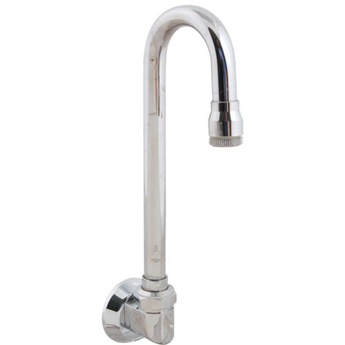 T&S Brass B-0529-01 Wall Mounted Spout,GSNK ,Leadfree