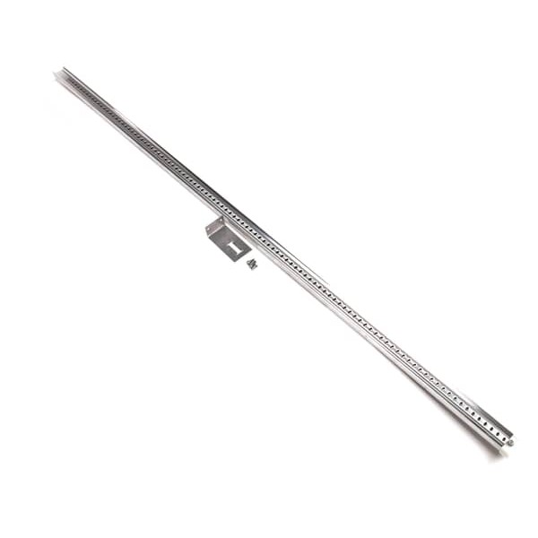 True 871801 Freezer Shelf Standard Assembly Kit GDM/T Ctr Silver