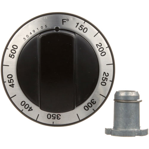 Garland 4512141 Oven Knob Kit