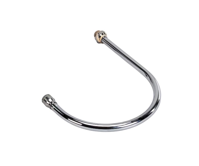 T&S Brass 135X Swivel Gooseneck