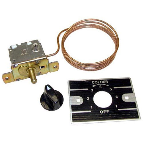 Delfield 3516043 Freezer Control