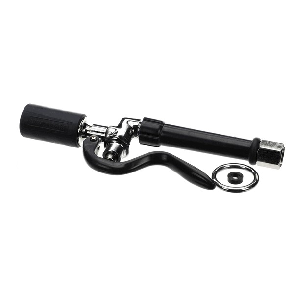 T&S Brass EB-0107-J-HF12 Spray Valve & Grip Handle Blue 1.07 GPM