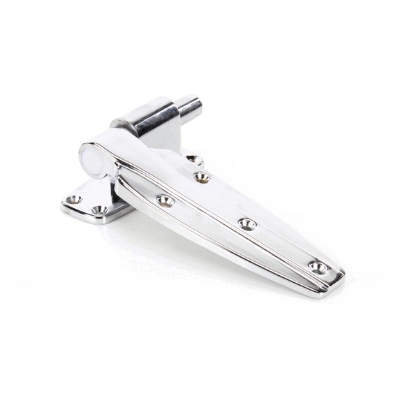 Kason 1248-000025 Chrome Door Hinge 1-5/8"