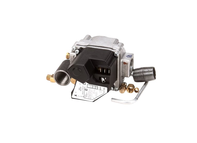 Cleveland KE003671-2 Gas Valve Replacement Kit LP Replaces SK2488201