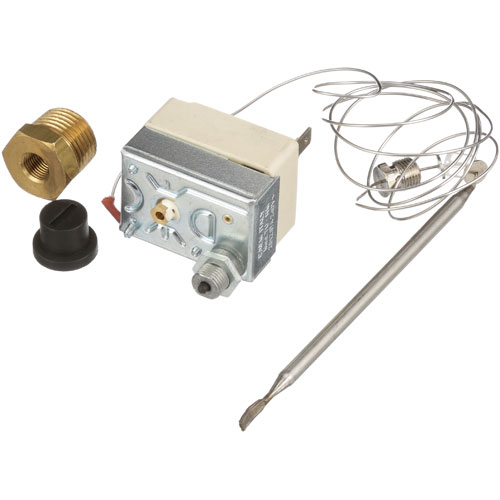 Cleveland 108995 Convection Steamer High-Limit Thermostat 3/16" X 5" Blub 36"