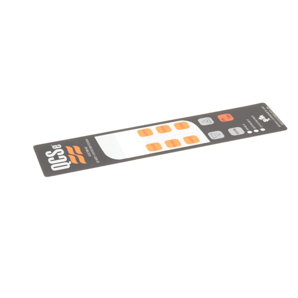 Holman 201813 Conveyor Toaster Label QCSE