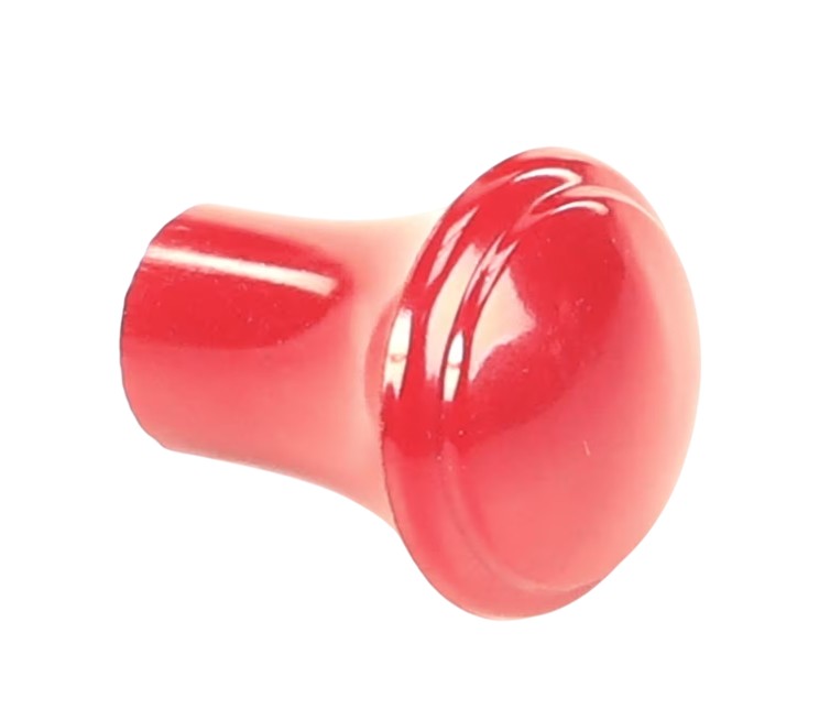 Berkel 01-402275-00580 Slicer Clutch Engage Knob Red X13
