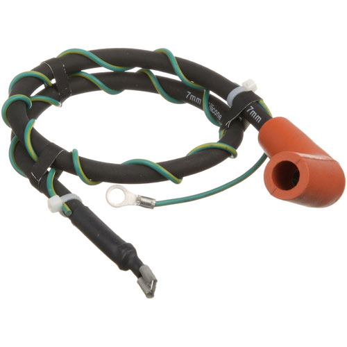 Pitco B6783401 Fryer Ignition Cable With Ground Wire