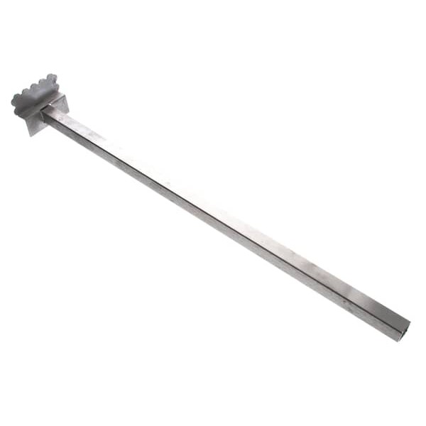 Vulcan Hart 498322-0030A 30" Scraper Grooved Griddles