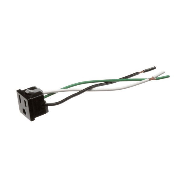 Marshall Air 501968 Snap-In Receptacle NEMA 5-15