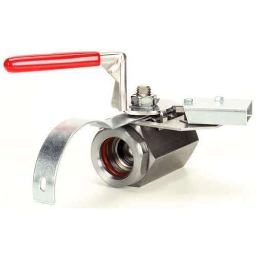 Frymaster 1063760SP FPP FV Drain Valve Assembly