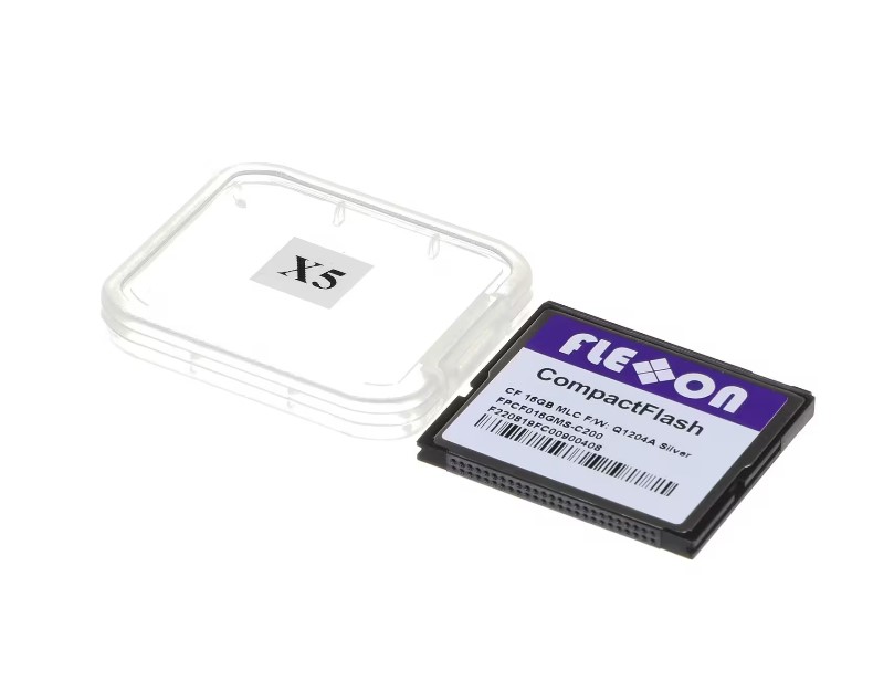 Nu-Vu 252-1044 Compact Flash Card X5 Display