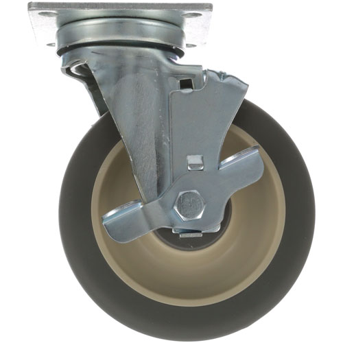 Vulcan Hart 00-497001-00002 Range Swivel Caster With Brake