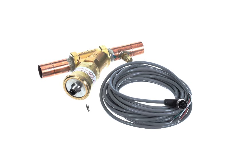 Hussmann 3001303 Electric Evaporator Pressure Regulating Valve W/Cable 20' 7" ODF CDST7 805609