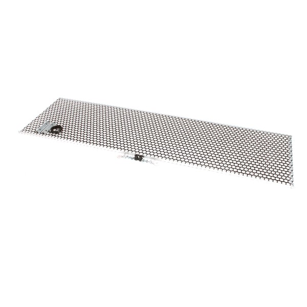 True 879656 Sandwich Unit Back Screen Kit TSSU/TWT/TUC-48 32 11/16" x 10"