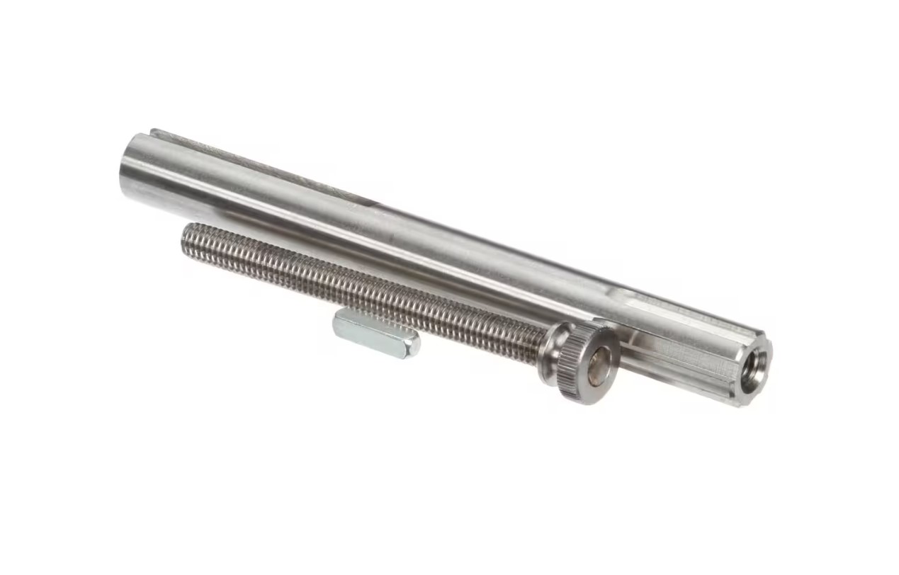 Follett PD501619 Motor Drive Shaft W/Threaded Rod & Nut 110CR400A