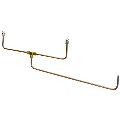 Garland 4515518 Range Pilot Assembly with Pilot Heads 19.5" x 5"