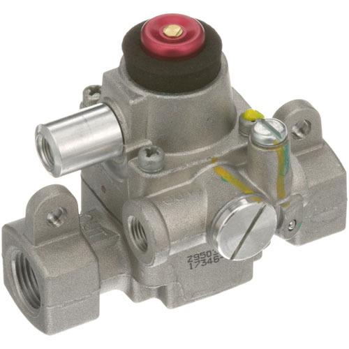 Hobart 920422 3/8" NPT Safety gas valve w/ magnet head, K Type Pilot