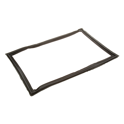 True 934756 Door Gasket, 25-3/8" X 16-23/32", Black, TPP/TUC/TWT-60