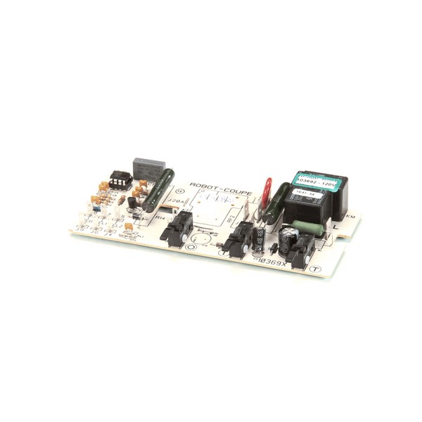 Robot Coupe 103692 Printed Circuit Board 120V R301UD