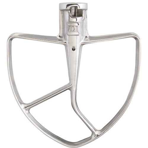 Kitchen Aid KSMC7QFB Commercial Flat Beater 7 QT SS