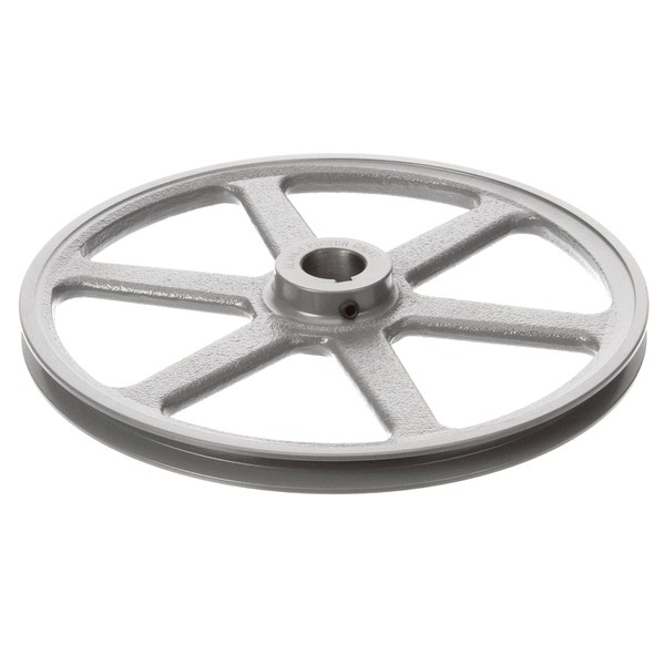 Grindmaster W0450053 Crathco Freezer Pulley 10" 1" Bore