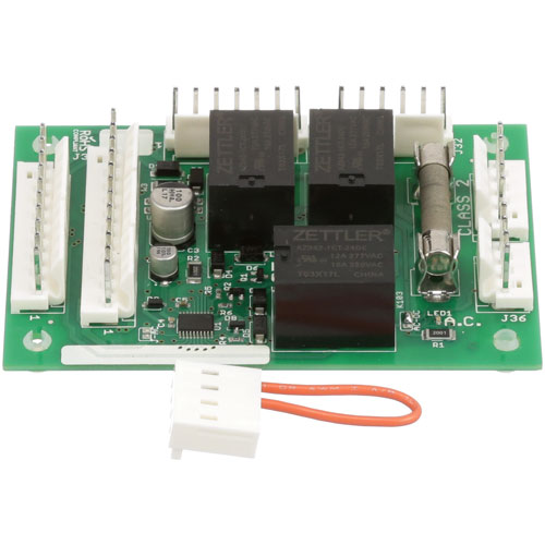 Pitco 60144001-CL Fryer Class-2 Relay Board 24V