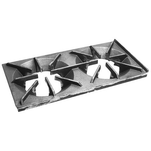 Top Grate24 X 12 For Garland - Part# 222082-1