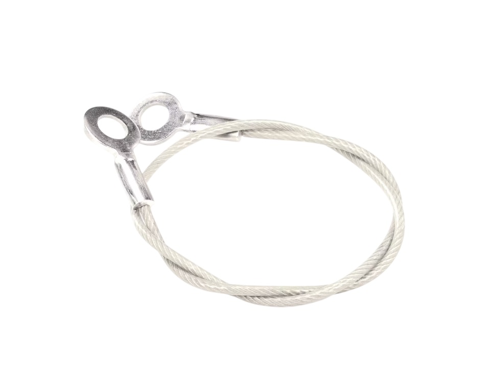 WOOD STONE 5190-1316 Fire Deck Heat Shield Cable