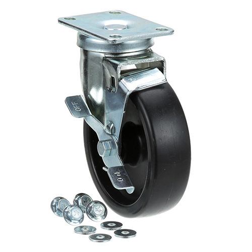 Frymaster FM8261118 Caster Installed 1 Ea 8100357