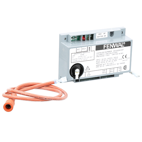 Middleby Marshall 42810-0114 Oven Ignition Control Module