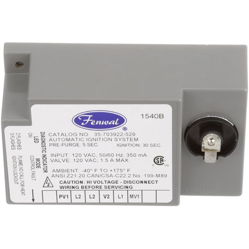 Southbend 1194650 Ignition Module