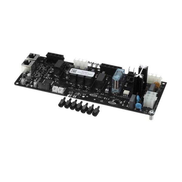 Unox KPE1956D Hood Power Control Board & Thermostat Kit